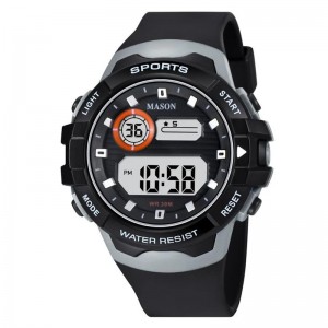 Mason MDG 5112T BGY Black Grey